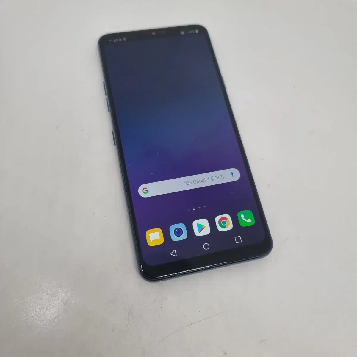 A급 LG G7 skt 64기가